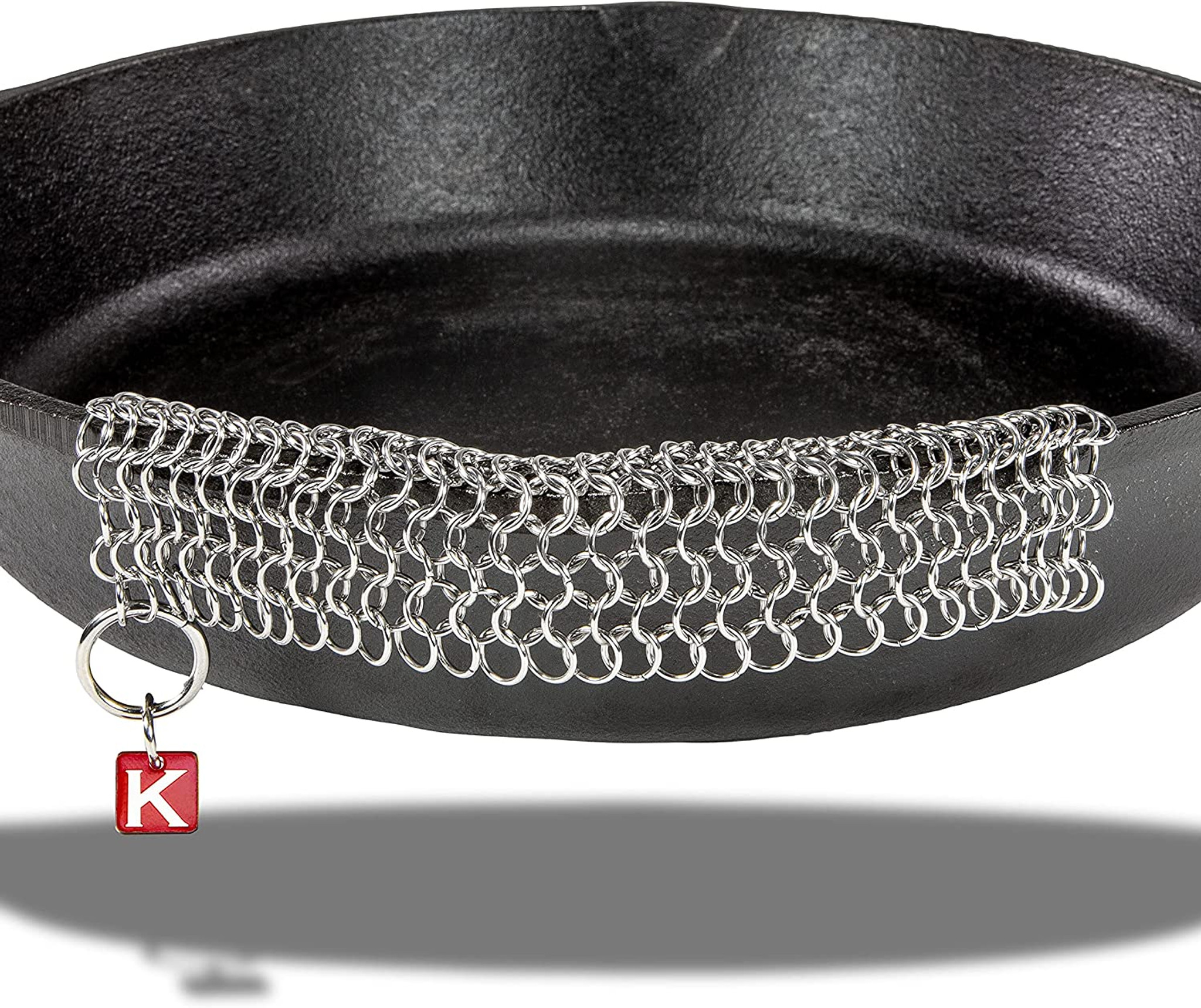 Lodge Chain Mail Scrubber Review