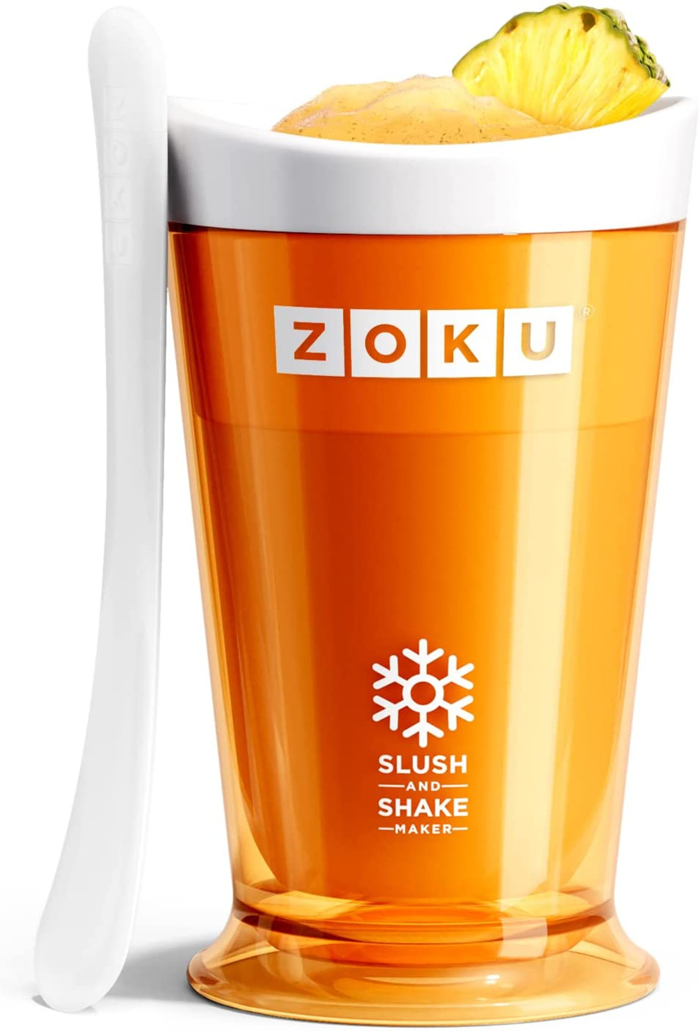 Zoku Blue Slush & Shake Maker