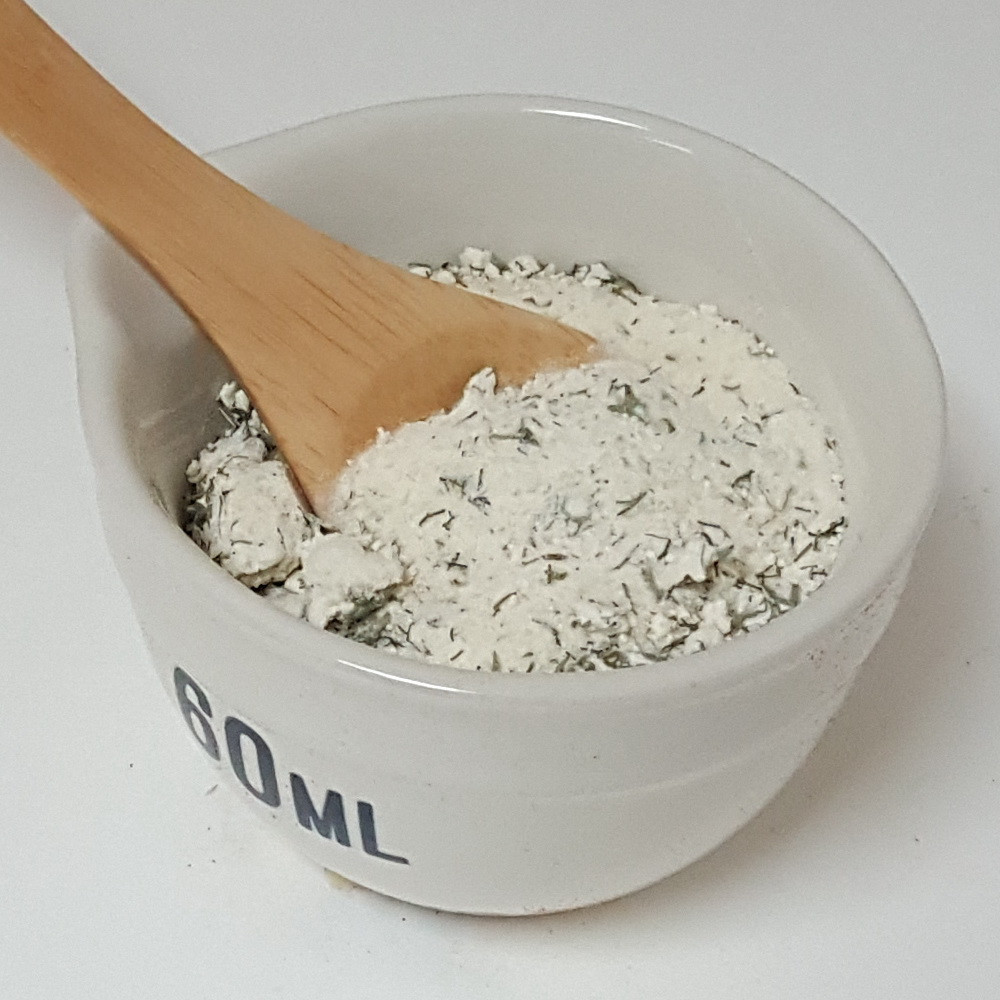 Ranch Buttermilk Dressing Base 2 oz New Kitchen Store