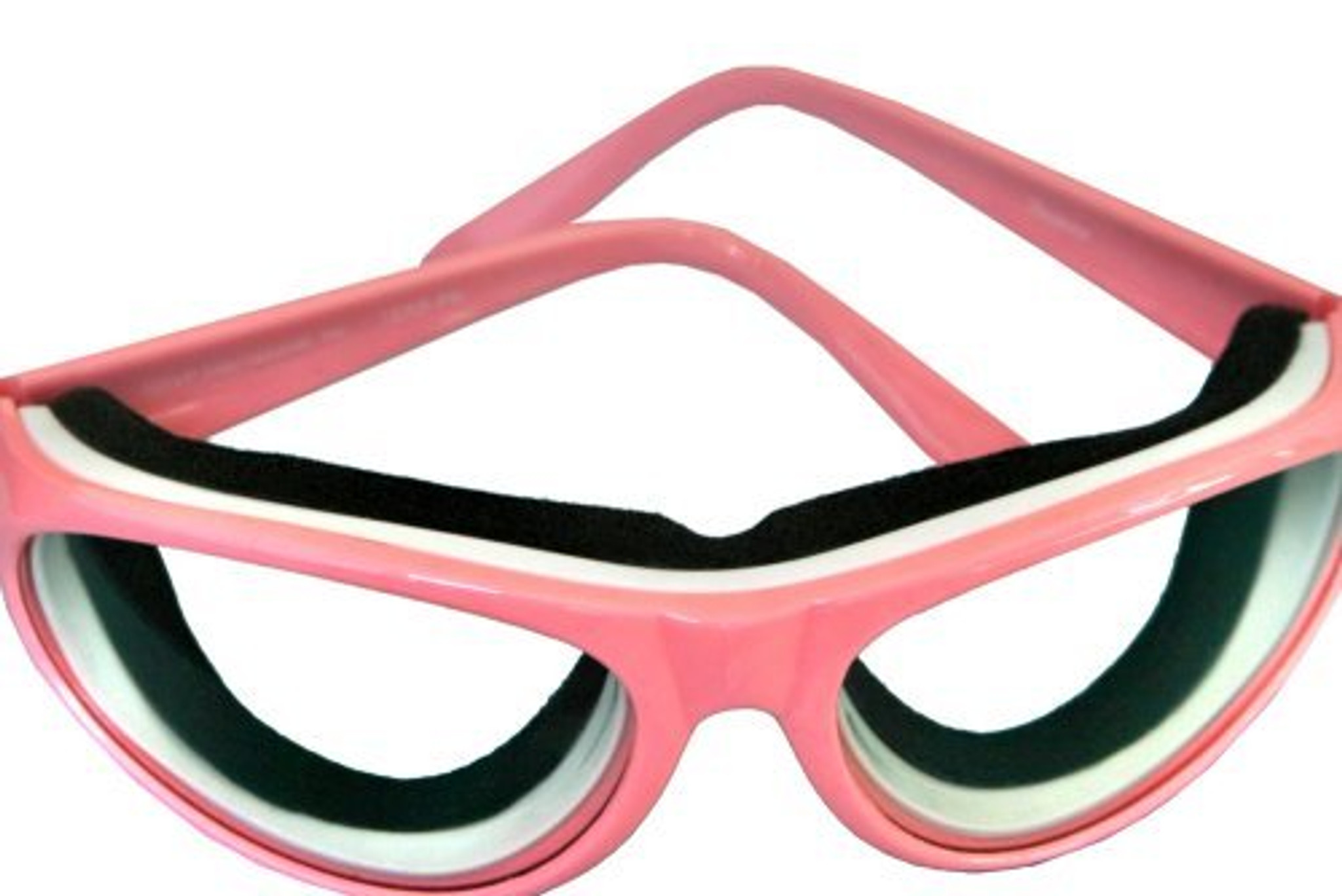 Rsvp Onion Goggles - Red