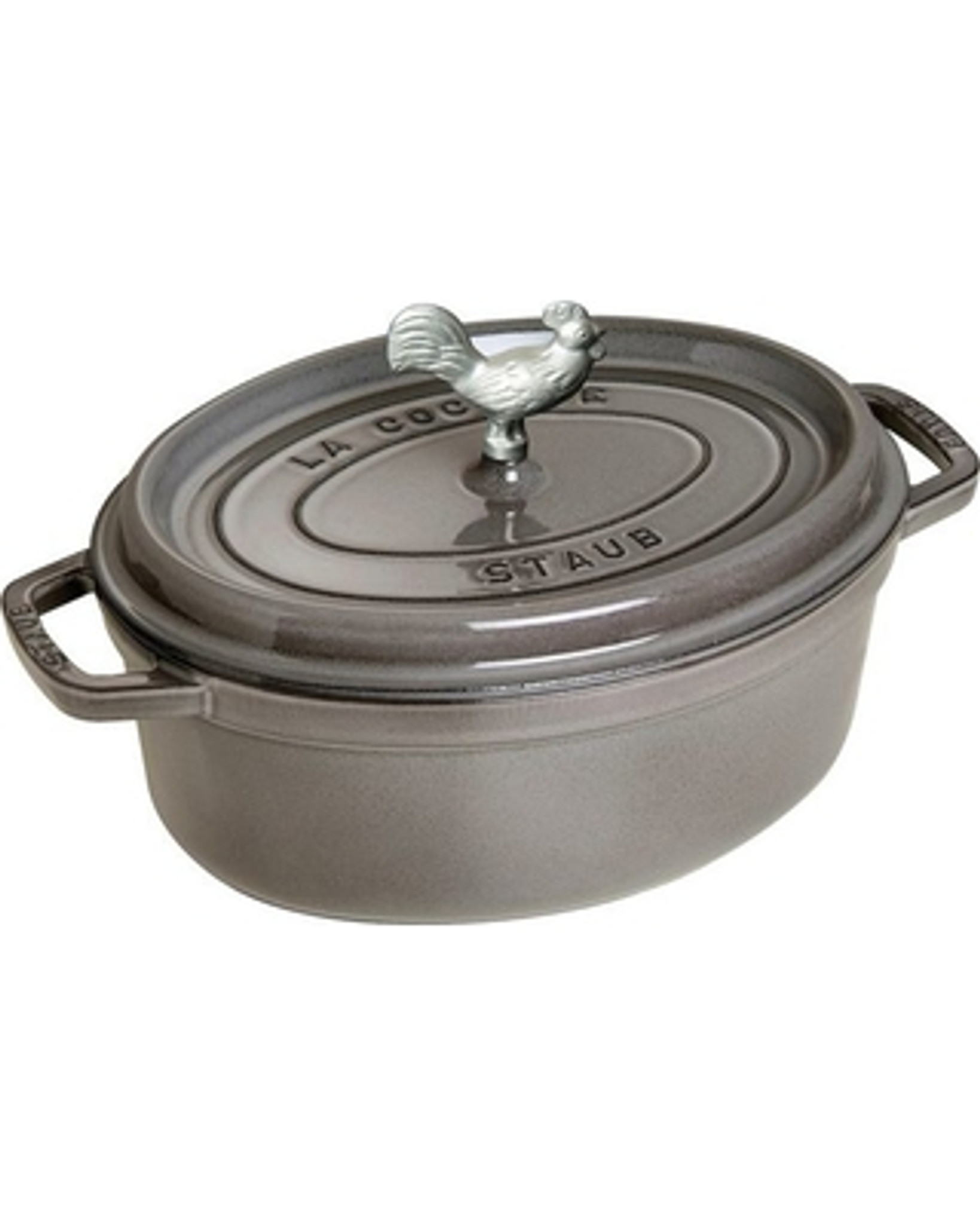 5.75-Quart Coq Au Vin Cocotte Staub - New Kitchen Store