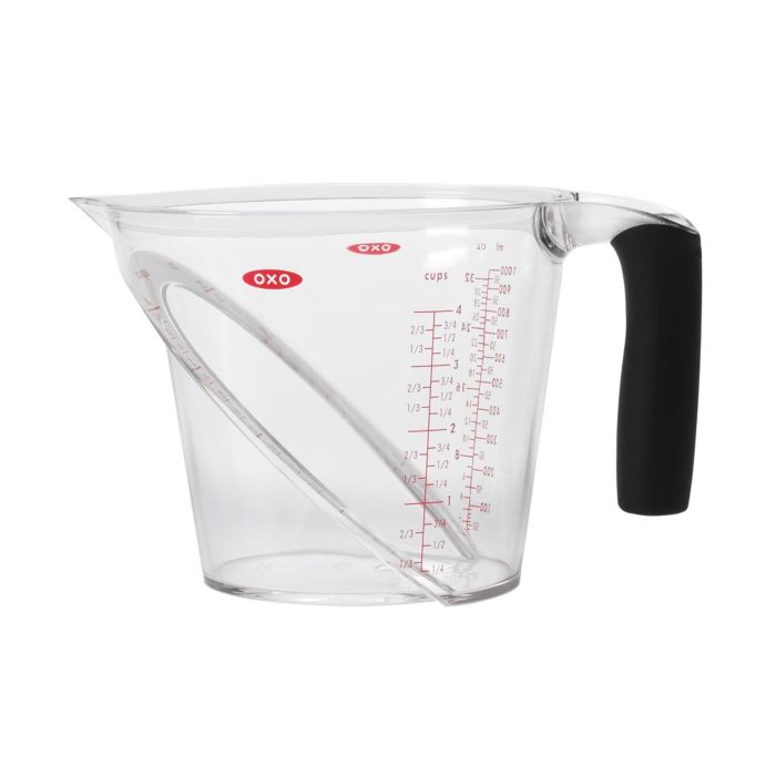 OXO Mini Angled Measuring Cup Review