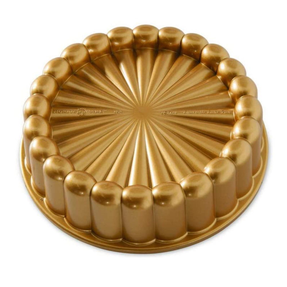 Nordic Ware Charlotte Cake Pan New Kitchen Store