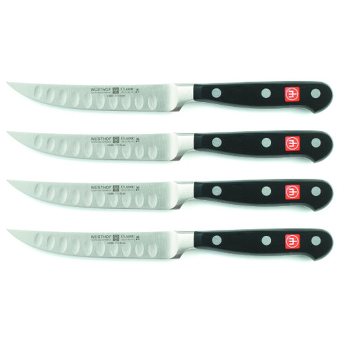 Wusthof Classic 6-Piece Steak Knife Set