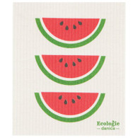 Swedish  Dishcloth  Watermelon Now Design