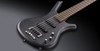 Warwick Pro Series Corvette 5 String Bass with Plek sold at Corzic Music in Longwood near Orlando