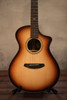Breedlove Premier Burnt Amber Concert Acoustic Guitar with Plek sold at Corzic Music in Longwood near Orlando