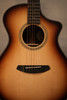 Breedlove Premier Burnt Amber Concert Acoustic Guitar with Plek sold at Corzic Music in Longwood near Orlando