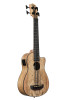 Kala Spalted Maple Acoustic U-BASS sold at Corzic Music in Longwood near Orlando