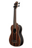 Kala Striped Ebony Acoustic U-BASS with Round Wounds Rosewood sold at Corzic Music in Longwood near Orlando