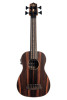 Kala Striped Ebony Acoustic U-BASS with Round Wounds Rosewood sold at Corzic Music in Longwood near Orlando