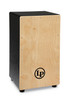 LP Black Box Cajon Natural Faceplate Snare