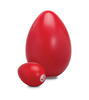 LP Large Egg Shaker Red