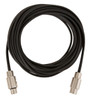 RockBoard Flat Patch XLR Cable 900 Black