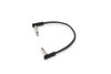 RockBoard Flat Patch Cable 20 Black