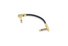 RockBoard Flat Patch Cable 10 Gold