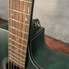 Kepma GA3-130KBL Matte Transparent Blue Grand Auditorium Acoustic Guitar sold at Corzic Music in Longwood near Orlando