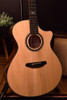 Breedlove Legacy Koa Concerto Acoustic Guitar with Plek sold at Corzic Music in Longwood near Orlando