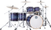 Mapex Armory Studioease 5-Piece 22|16|14|12|10|14S Birch and Maple Hybrid Shell Pack | Night Sky Burst