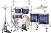 Mapex Armory Studioease 5-Piece 22|16|14|12|10|14S Birch and Maple Hybrid Shell Pack | Night Sky Burst