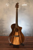 Breedlove Limited Oregon Patina Concert Acoustic Guitar with Plek sold at Corzic Music in Longwood near Orlando