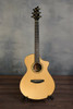 Breedlove Premier Concert Acoustic-Electric Guitar-SN7221-PLEK'd-Aeris Packaging