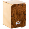 Meinl Mini Cajon with a Burl Wood Frontplate