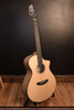 Breedlove Oregon Spruce and Myrtlewood Concert Acoustic Guitar with Plek sold at Corzic music in Longwood, Florida near Orlando