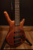 Warwick Pro Series Limited Streamette 4-String Bass with Plek sold at Corzic Music in Longwood near Orlando