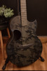 McPherson Sable Carbon Fiber Guitar with Camo Top sold at Corzic music in Longwood, Florida near Orlando