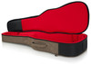 Gator Transit Series Tan Acoustic Guitar Gig Bag sold at Corzic Music in Longwood near Orlando