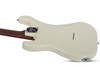 Schecter Jack Fowler Trad HT Atomic Snow with Plek sold at Corzic Music in Longwood near Orlando