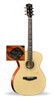 Kepma OM2-131A Orchestra Acoustic Guitar with Plek sold at Corzic Music in Longwood near Orlando