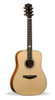 Kepma D2-140A Dreadnought Acoustic Guitar with Plek sold at Corzic Music in Longwood near Orlando