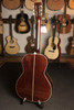 Santa Cruz HT/13 Fret Happy Traum Model Acoustic Guitar with Plek sold at Corzic Music in Longwood near Orlando