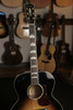 Eastman AC630-SB Jumbo Acoustic Guitar with Plek sold at Corzic Music in Longwood near Orlando