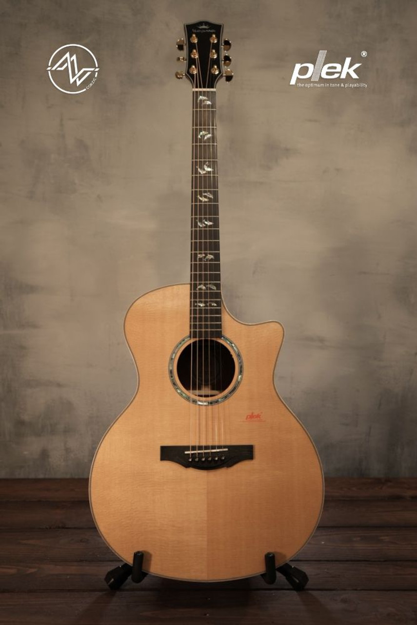 grand auditorium guitar