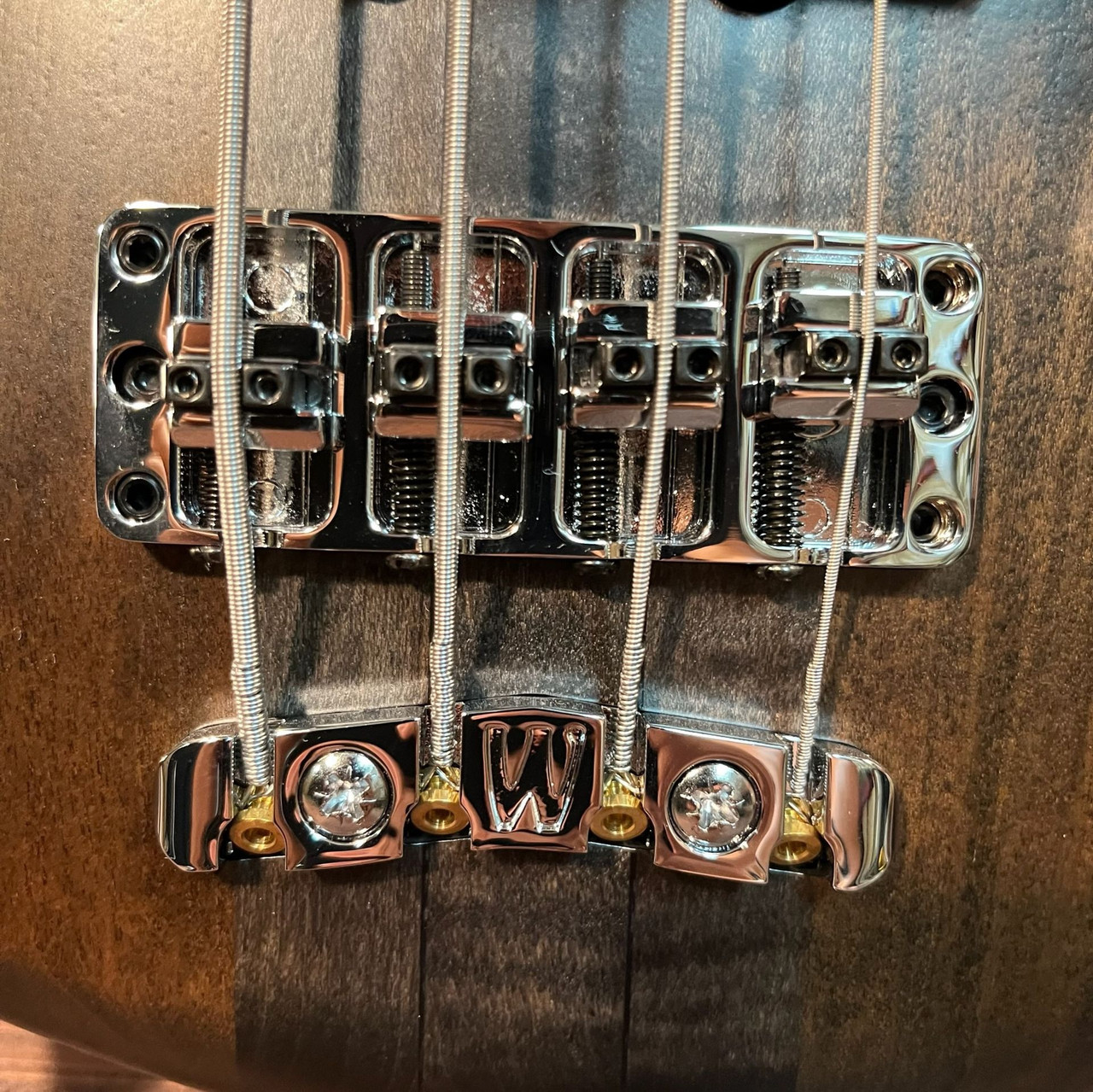 Warwick Pro Series Streamer Stage I 4 String Bass - Corzic Music