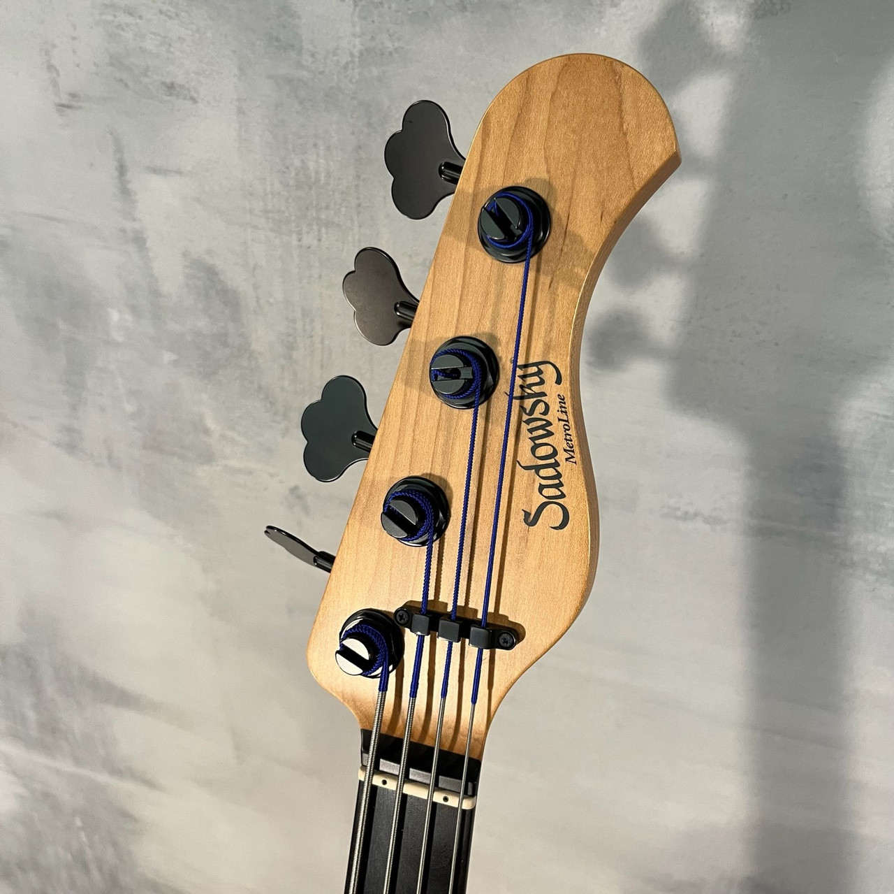 Sadowsky MetroLine 4 String 24-Fret Modern Bass-SN1188