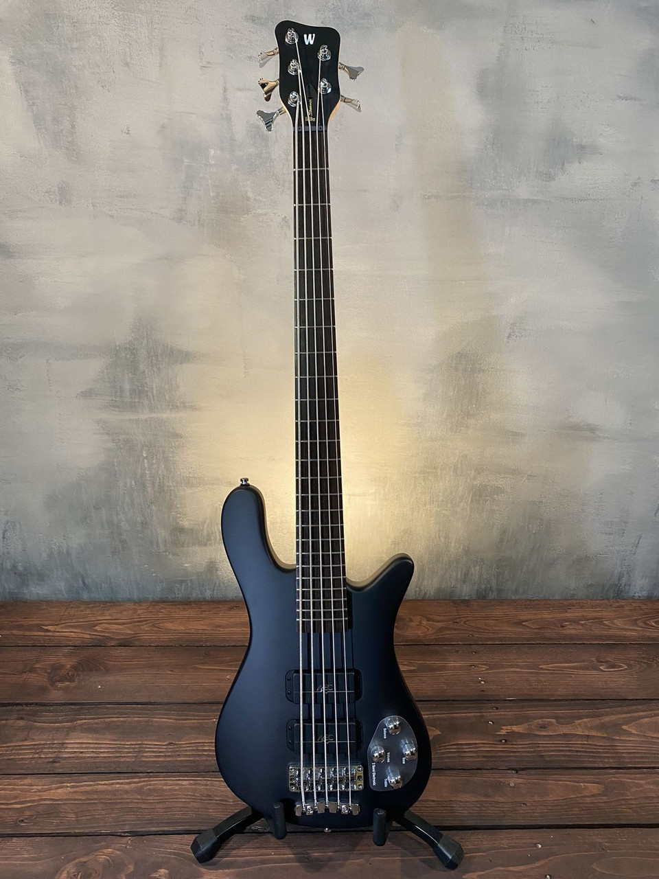 Warwick Rock Bass Streamer Standard 美品 - 器材