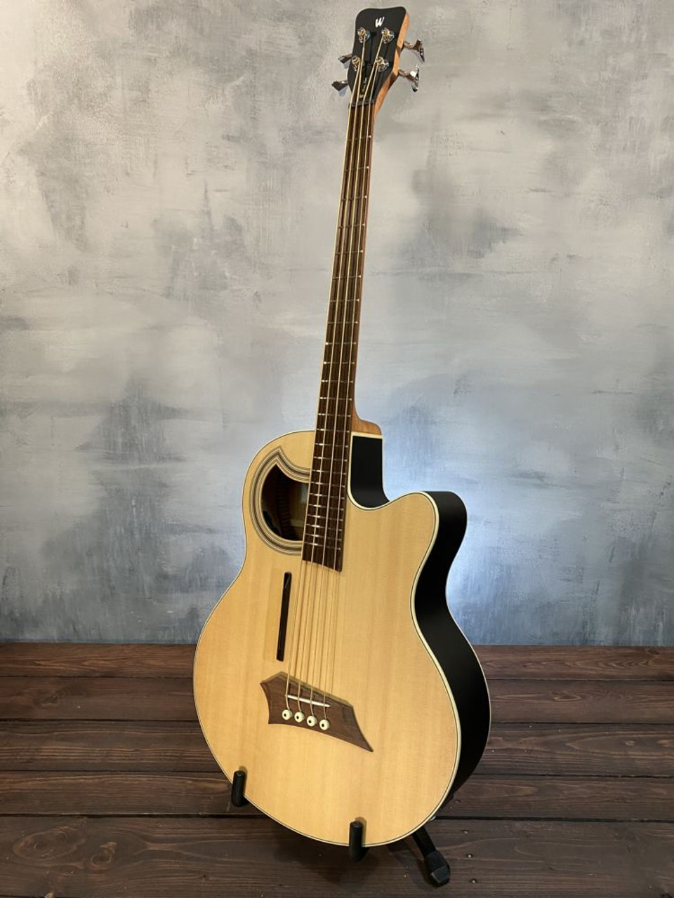 Warwick RockBass Alien Standard 4 String Bass-SN8361