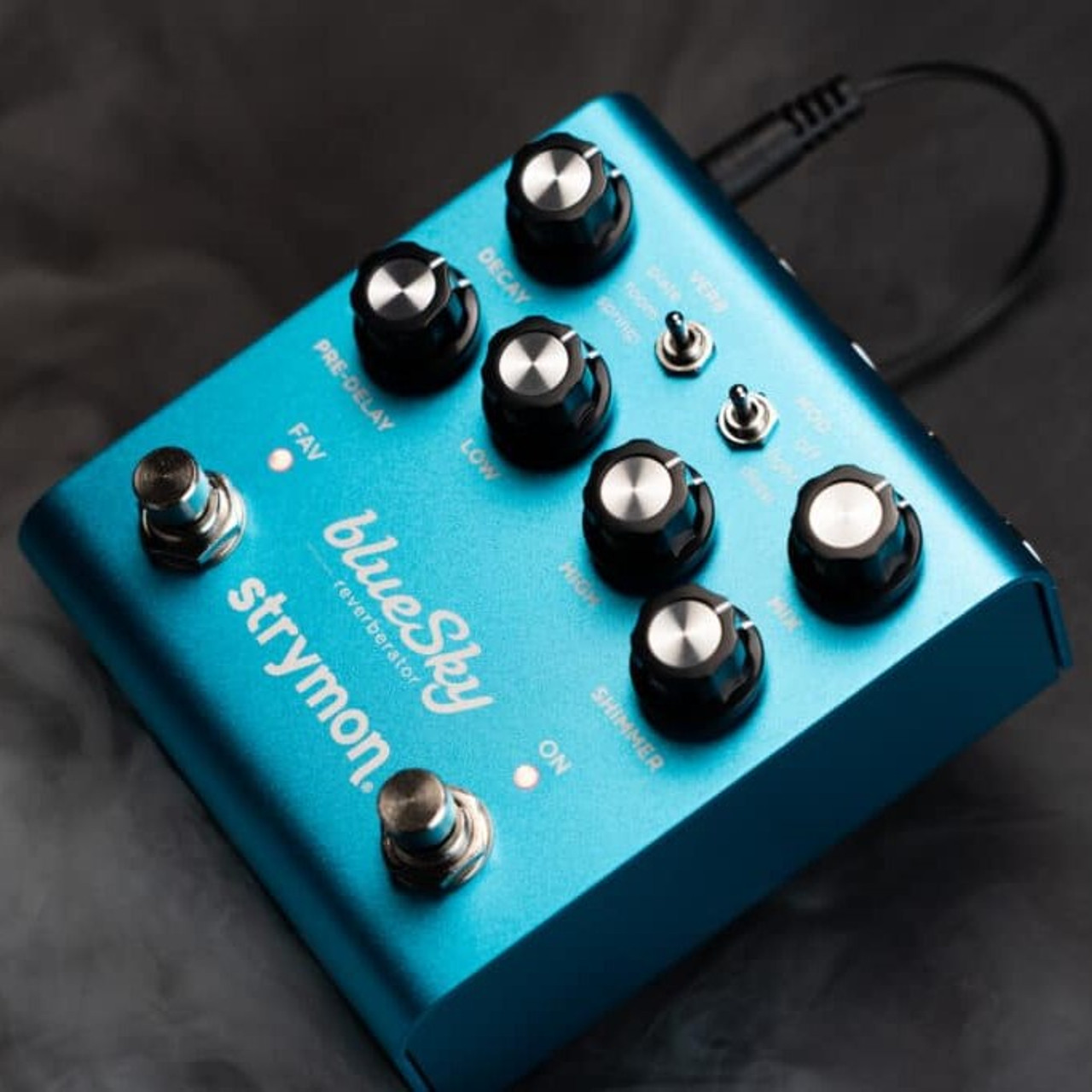 Strymon blueSky Reverberator V2