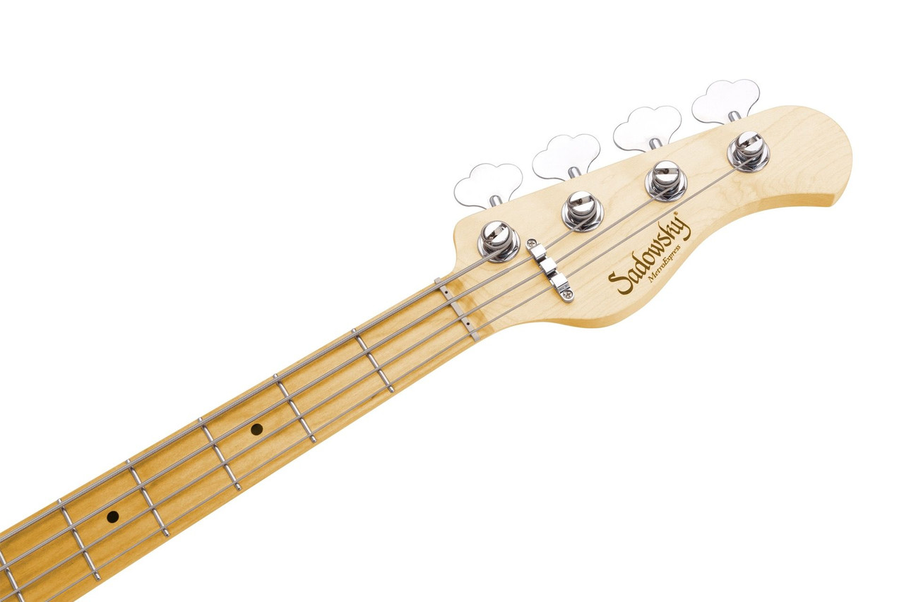 B-Stock Sadowsky MetroExpress 21-Fret Vintage J/J 4-String Bass