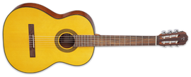 Takamine GC1 Natural Gloss Classical Acoustic Guitar sold at Corzic Music in Longwood near Orlando