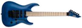ESP LTD MH-203 QM See-Thru Black Cherry Electric Guitar sold at Corzic Music in Longwood near Orlando