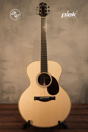 Santa Cruz Custom F Acoustic Guitar-SN1350