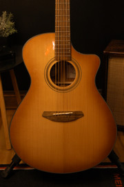 Breedlove Signature Copper Concerto Acoustic Guitar sold at Corzic Music in Longwood near Orlando