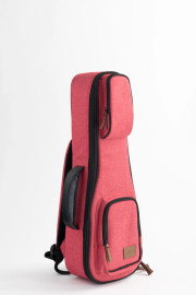 Kala Russian River Red Sonoma Coast Concert Ukulele Case sold at Corzic Music in Longwood near Orlando