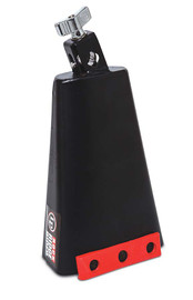 LP Ridge Rider Cowbell 8" 1/2" Mount Bk