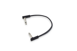 RockBoard Flat Patch Cable 20 Black